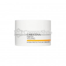Christina Forever Young Hydra Protective Day Cream SPF 25/ Дневной гидрозащитный крем с SPF 25, 50 мл